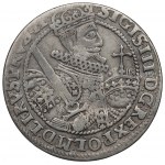 Žigmund III Vaza, Ort 1622, Bydgoszcz - ex Pączkowski PRVS M ILLUSTROWANY