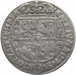 Zygmunt III Waza, Ort 1621, Bydgoszcz - ex Pączkowski ILUSTROWANY błąd S^M