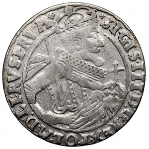 Žigmund III Vasa, Ort 1623, Bydgoszcz - ex Pączkowski PRV M