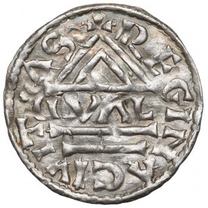 Germany, Henry II, Denar of Regensburg