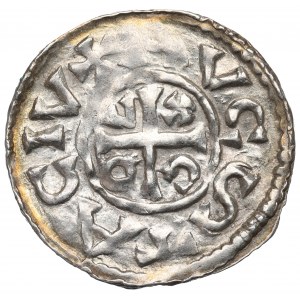 Germany, Conrad II, Denar of Augsburg