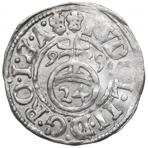 Nemecko, Schleswig-Holstein-Gottrop, Penny 1599