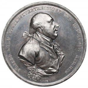 Nemecko, Prusko, medaila za obsadenie Mohuča 1793