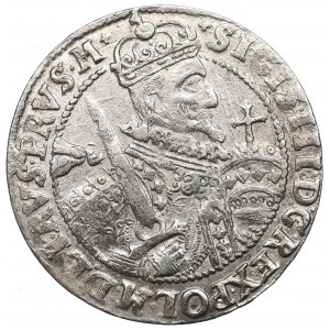 Žigmund III Vasa, Ort 1623, Bydgoszcz - PRVS M