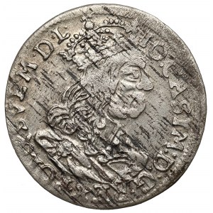 John II Casimir, 3 groschen 1662, Cracow