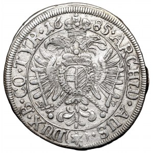 Rakousko, 15 krajcars 1685, Mainz