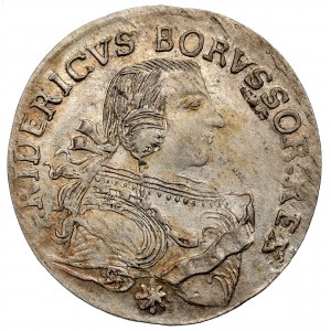 Kniežacie Prusko, Fridrich II., 6. júla 1754, Königsberg