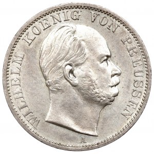 Germany, Prussia, Thaler 1867