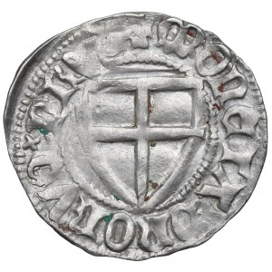 Teutonský rád, Konrad III von Jungingen, Shelly - nepopísané