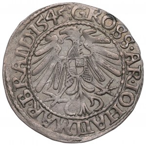 Nemecko, Brandenburské markgrófstvo, Penny 1545, Krosno