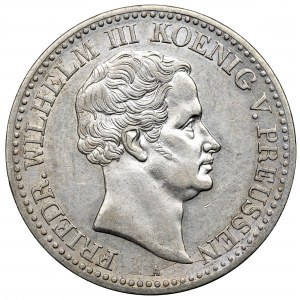 Nemecko, Prusko , Thaler 1831