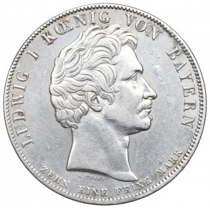 Niemcy, Bawaria, Ludwik I, Talar familijny 1828