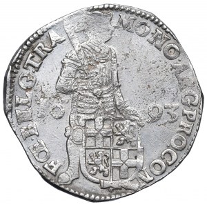 Netherlands, Utrecht, Silver ducat 1693