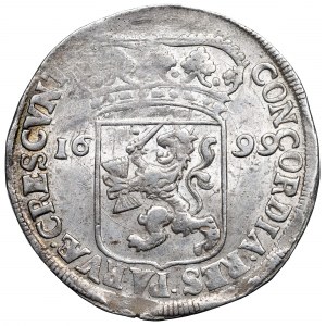 Netherlands, Gelderland, Silver ducat 1699