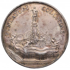 Niemcy, Augsburg, Medal 1753