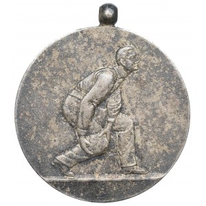 II RP, Medal Kręglarskie Mistrzostwa Bydgoszczy 1935