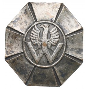 Second Republic, Commemorative Badge of Former Prisoners of the Idea Mint