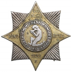 II RP, Badge of Honor of the Polish Committee for Child Care