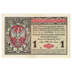 GG, 1 mkp 1916 Jenerał