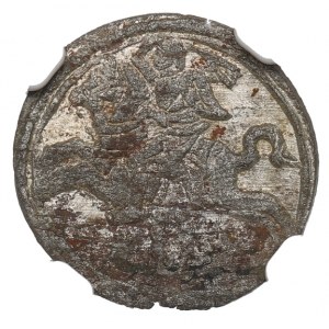 Sigismund III Vasa, Zwei-Dollar 1621, Vilnius - NGC UNC Details