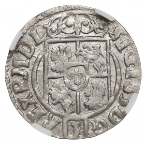 Sigismund III, 1,5 groschen 1624, Bromberg - NGC MS62