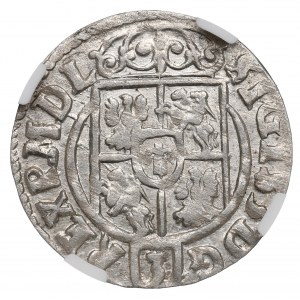 Zygmunt III Waza, Półtorak 1624, Bydgoszcz - NGC MS62