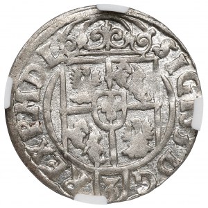 Sigismund III, 1,5 groschen 1623, Bromberg - NGC MS64