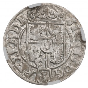 Zygmunt III Waza, Półtorak 1623 Bydgoszcz - NGC MS63