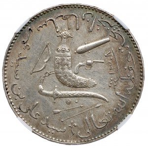 Chambers, 5 frankov 1891 - NGC UNC Podrobnosti