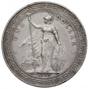 Spojené kráľovstvo, 1 dolár 1930 (British Trade Dollar)