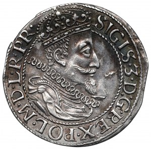 Sigismund III. Vasa, Ort 1612, Danzig