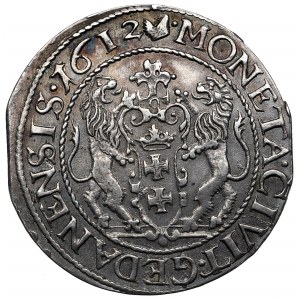 Zikmund III Vasa, Ort 1612, Gdaňsk