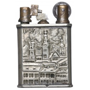Poland, Commemorative Lvov Lighter