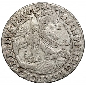 Sigismund III. Vasa, Ort 1624, Bydgoszcz - PRV M