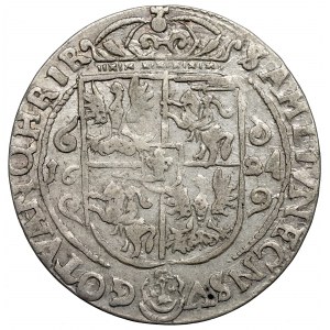 Žigmund III Vasa, Ort 1624, Bydgoszcz - PRV M