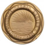Nemecko/Poľsko, zbierka plaveckých medailí - vrátane 14 k. zlatých z majstrovstiev Nemecka v Breslau v roku 1929 !