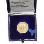Niemcy/Polska, Kolekcja medali pływackich - w tym złoto 14 k. z Mistrzostw Niemiec 1929 we Wrocławiu !