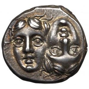 Grèce, Thrace, Drachma Istros