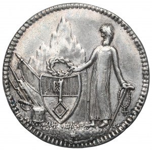 Switzerland, Prize Medal 1845