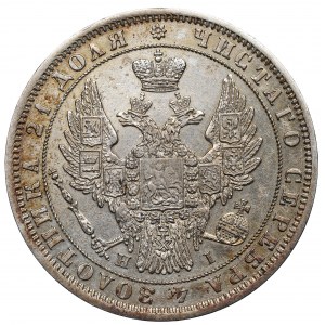 Russland, Nikolaus I., Rubel 1848 HI