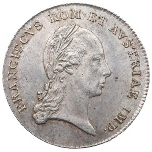 Rakúsko, František II, žetón Hilaritas Pvblica 1804
