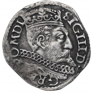 Sigismund III Vasa, 3 groschen 1598, Posen