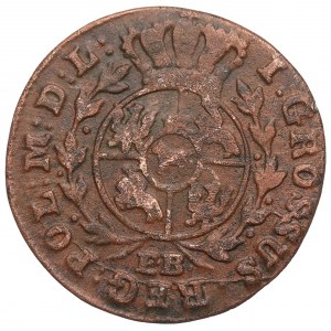 Stanisław August Poniatowski, 1790 EB penny