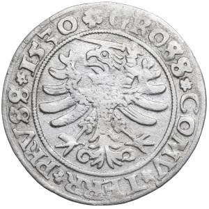Sigismund I the Old, Grosz for Prussian lands 1530, Torun - PRV/PRVSS