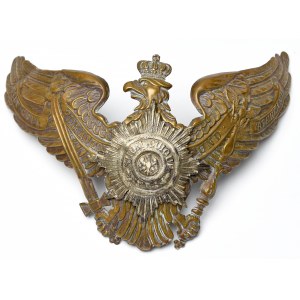 Nemecko, Picelhaube Eagle - Dragoon