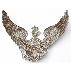 Nemecko, Picelhaube Eagle - Dragoon