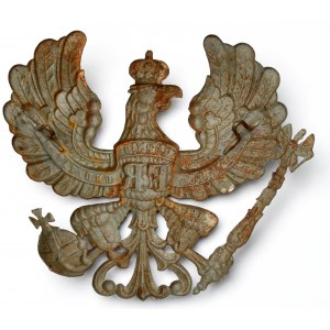 Deutschland, Adler auf Picelhaube