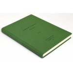 Katalog aukcyjny Adolph Hess Nachfolger “Sammlung L. E. Bruun, Kopenhagen, Schwedische Münzen, I und II Teil”