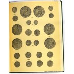 Katalog aukcyjny Adolph Hess Nachfolger “Sammlung L. E. Bruun, Kopenhagen, Schwedische Münzen, I und II Teil”