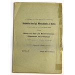 Aukčný katalóg Adolf Hess Polnische Münzen und Medaillen dem Besitze eines Danziger Sammlers